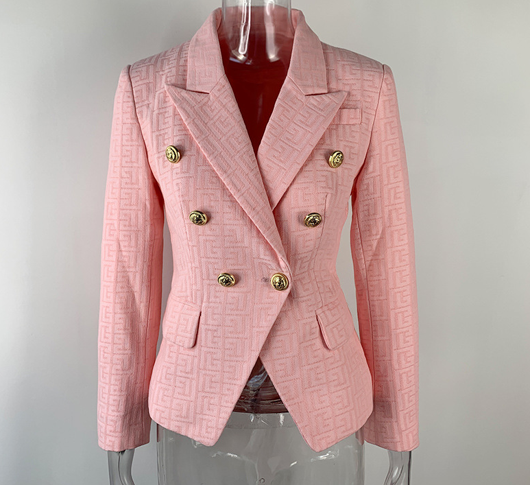 Niya Pink Blazer - Best Deals, Affordable Prices | Shop Now!