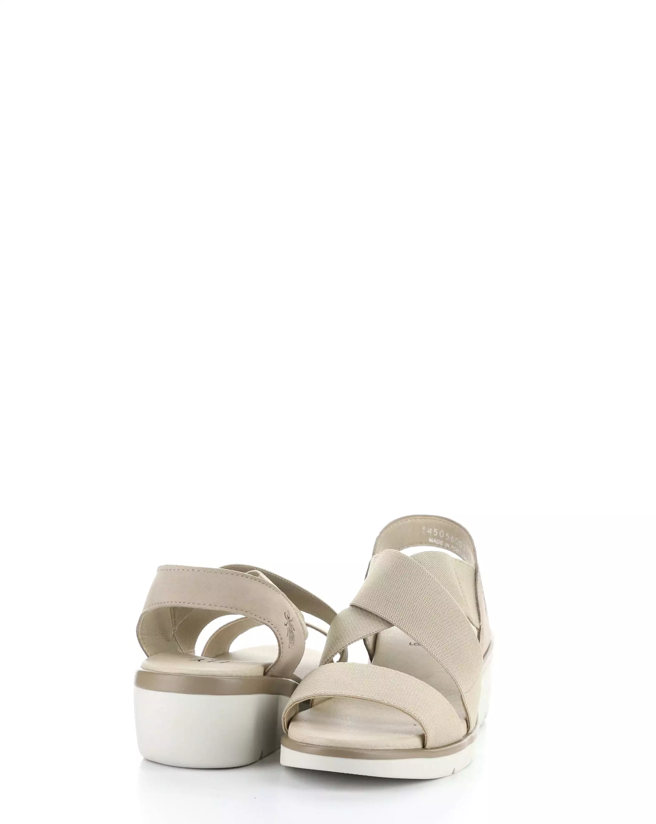 NOLI056FLY 002 TAUPE Slip-On Sandals