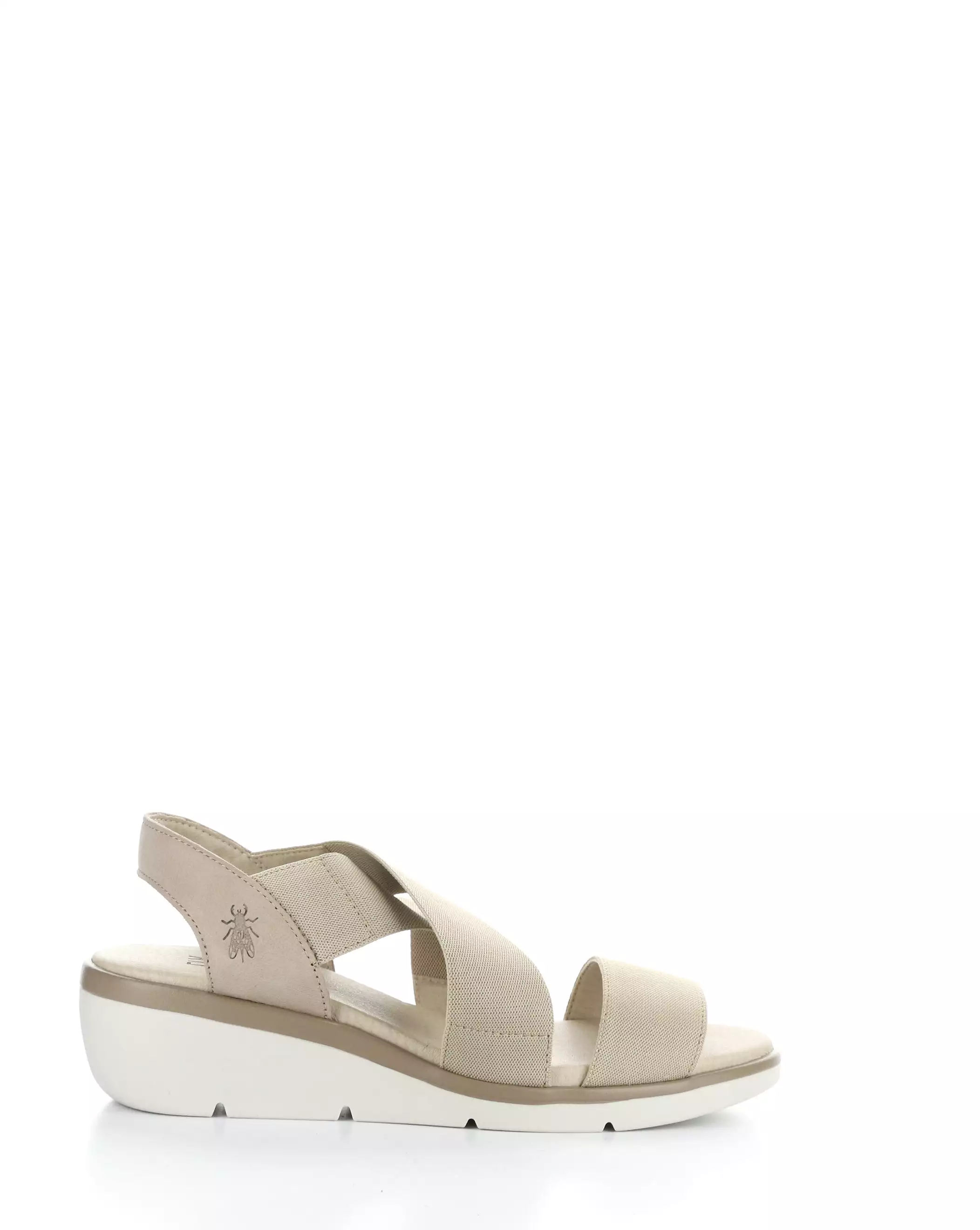 NOLI056FLY 002 TAUPE Slip-On Sandals