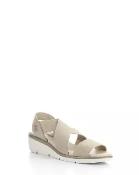 NOLI056FLY 002 TAUPE Slip-On Sandals