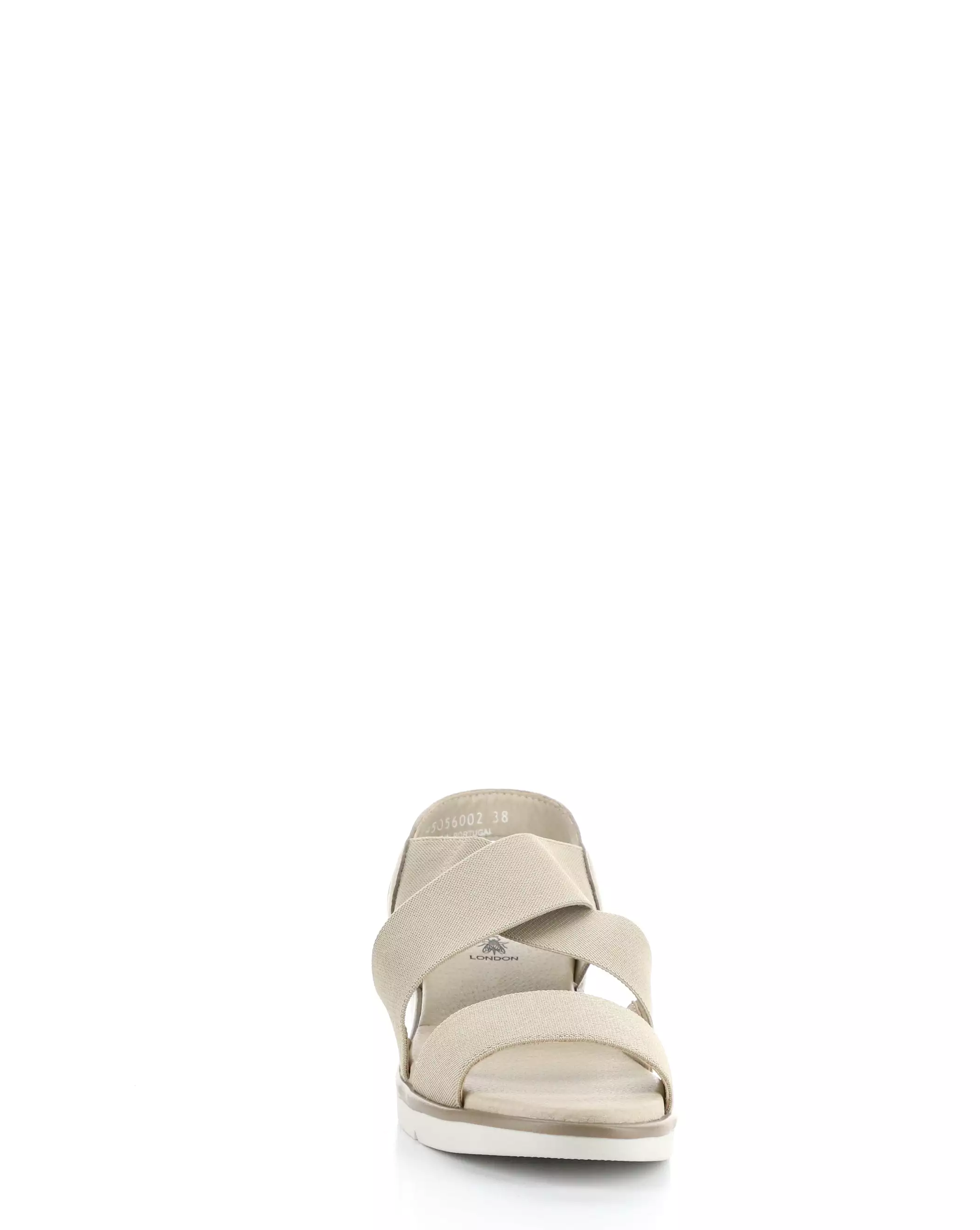 NOLI056FLY 002 TAUPE Slip-On Sandals