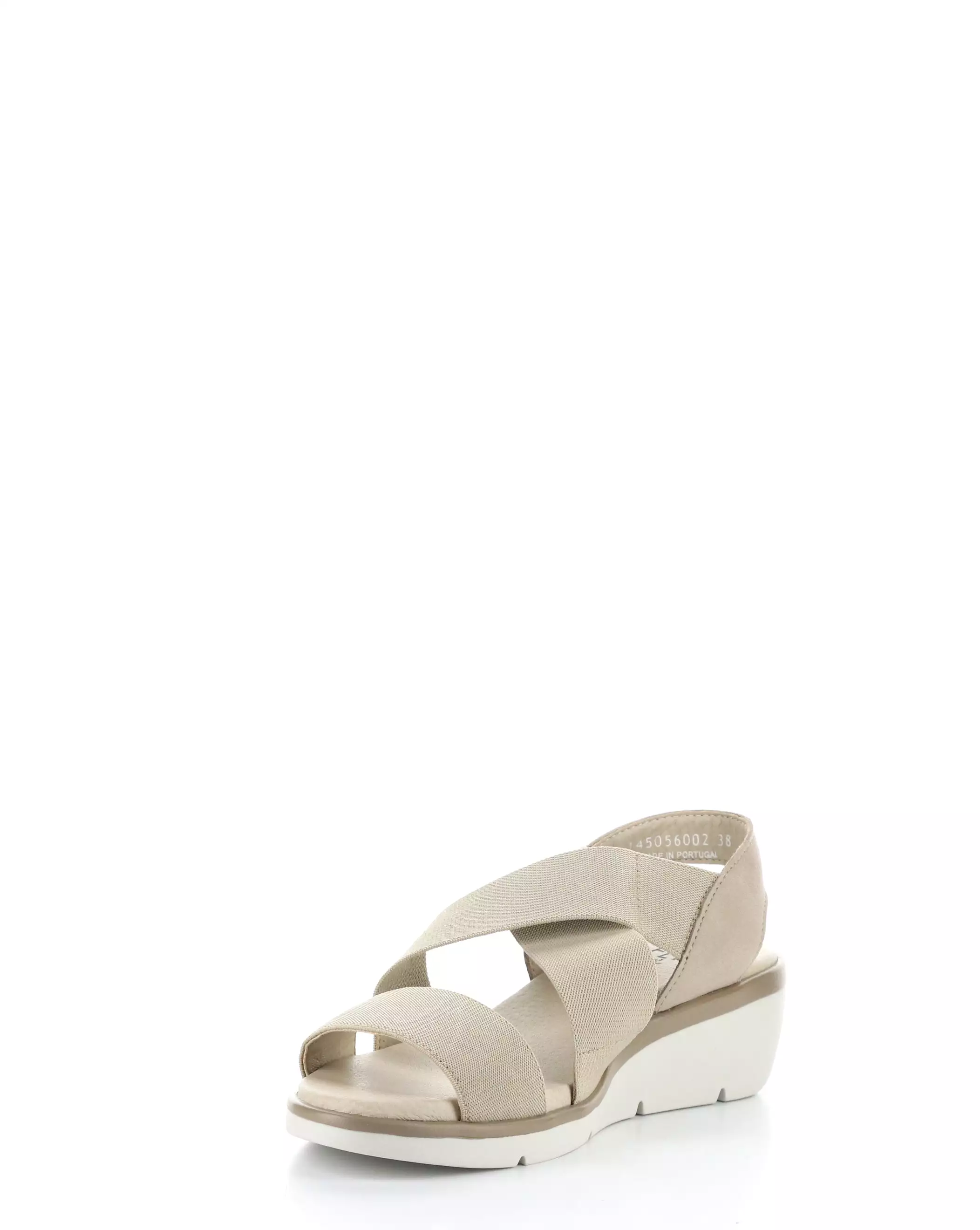 NOLI056FLY 002 TAUPE Slip-On Sandals