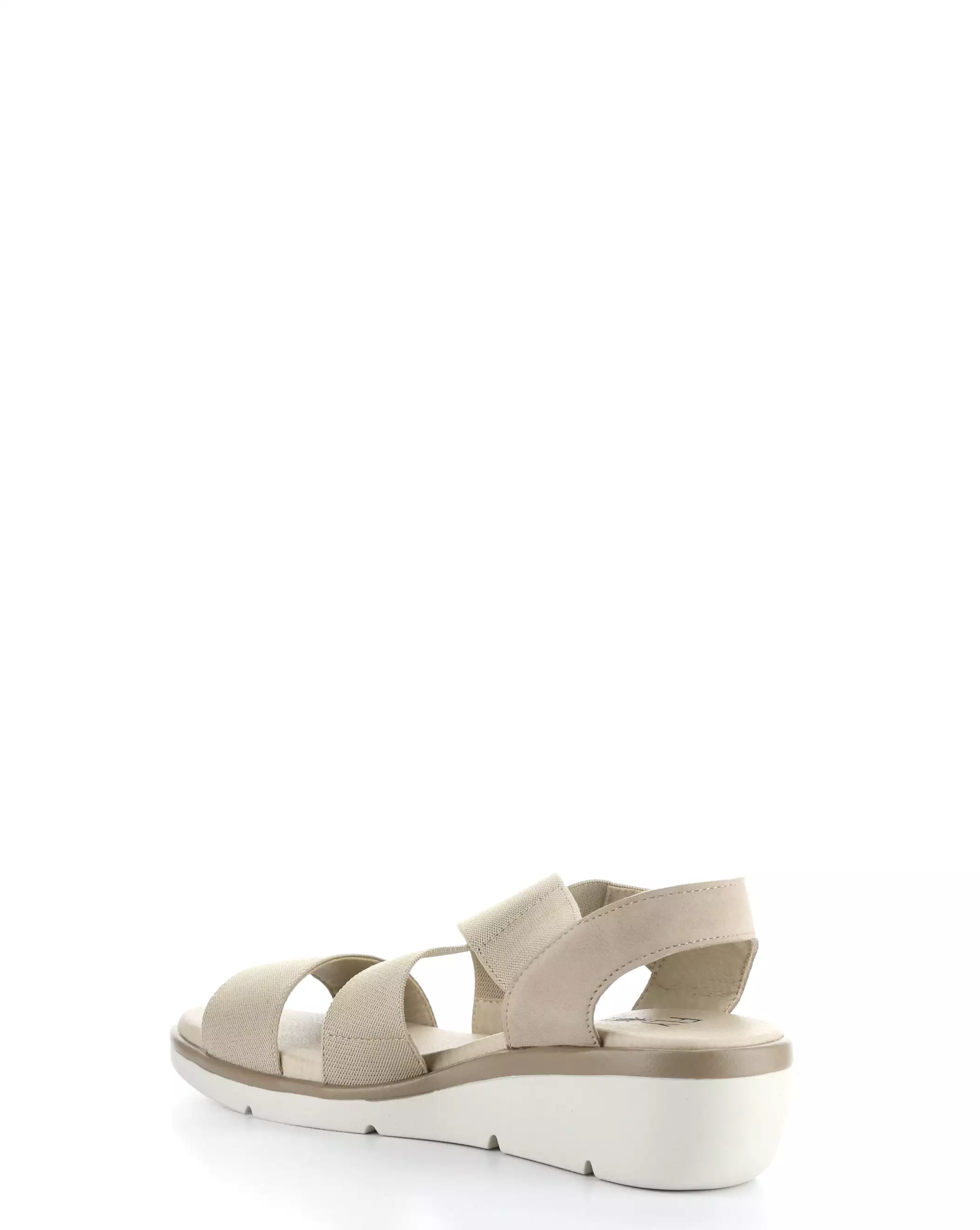 NOLI056FLY 002 TAUPE Slip-On Sandals