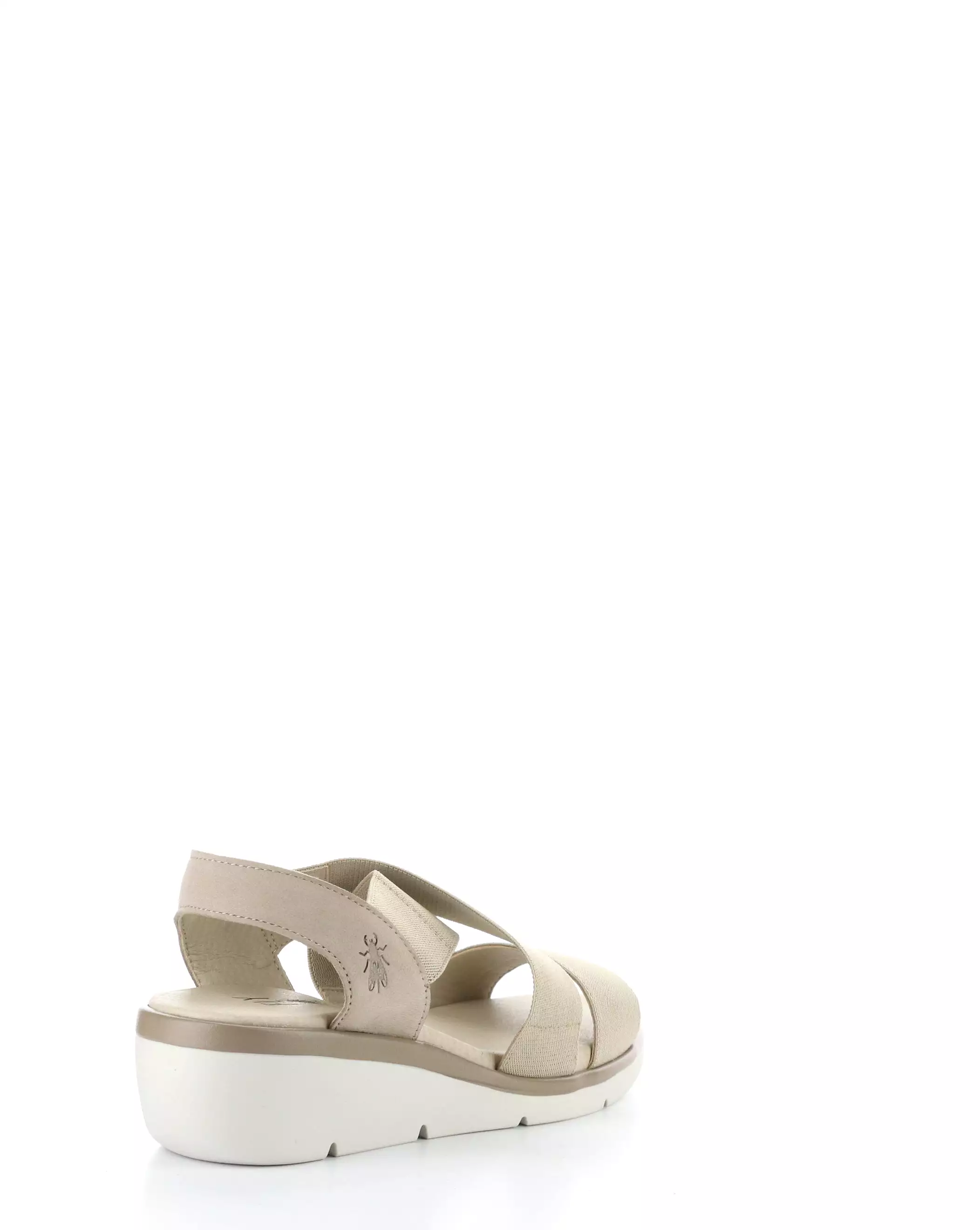 NOLI056FLY 002 TAUPE Slip-On Sandals