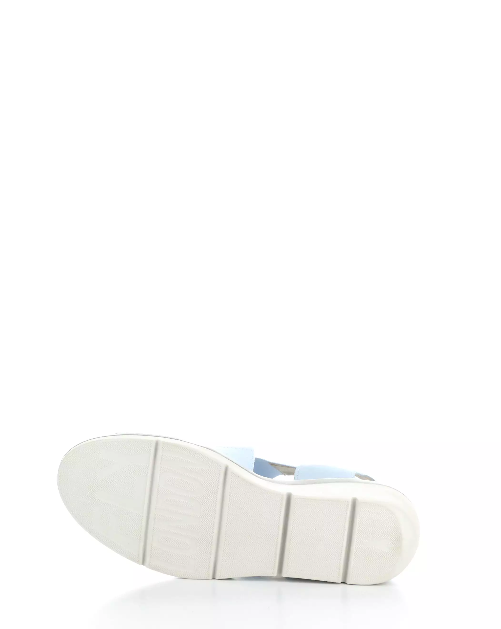 NOLI056FLY 003 SKY BLUE Slip-On Sandals