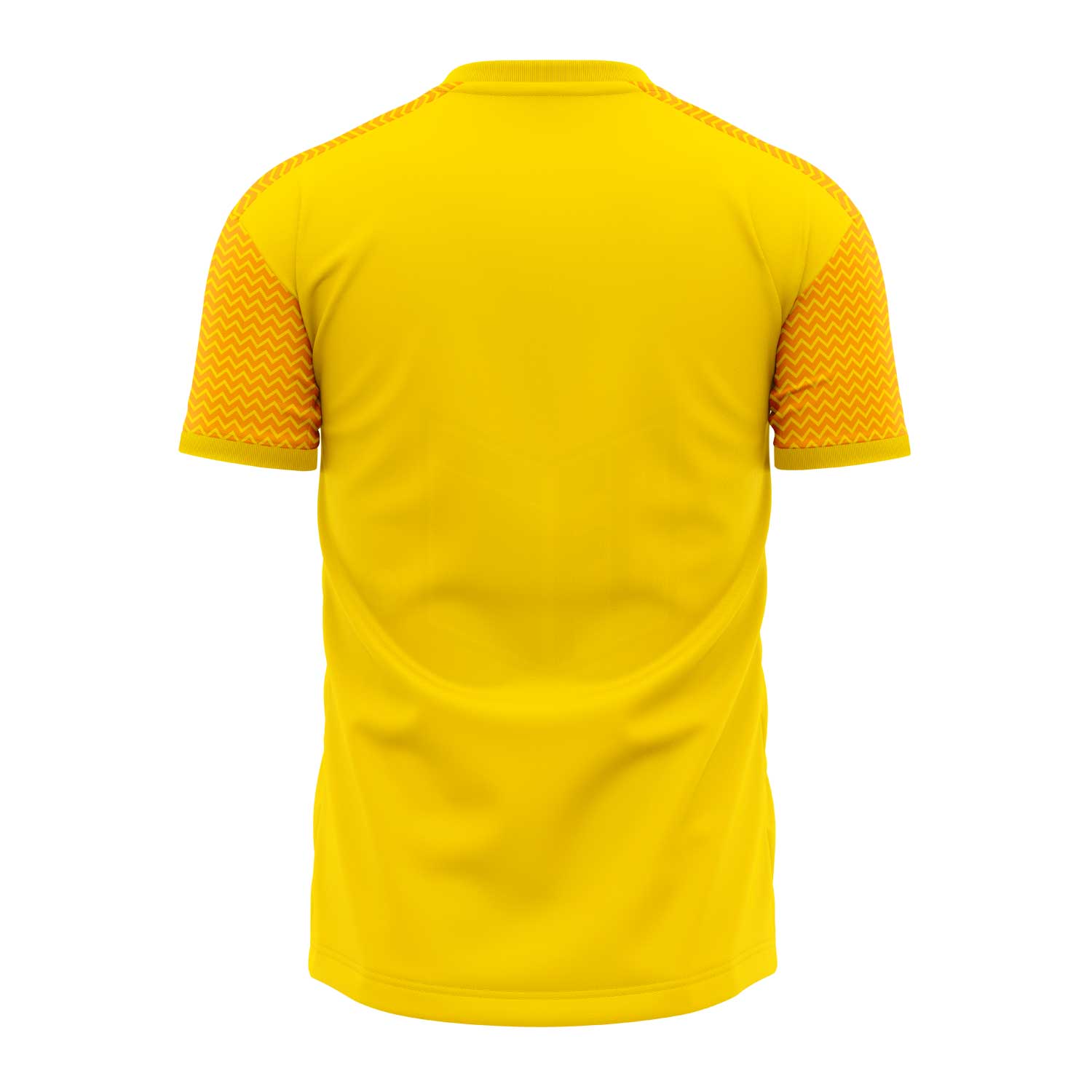 Official FC Pace Yellow Jersey.