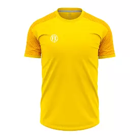 Official FC Pace Yellow Jersey.