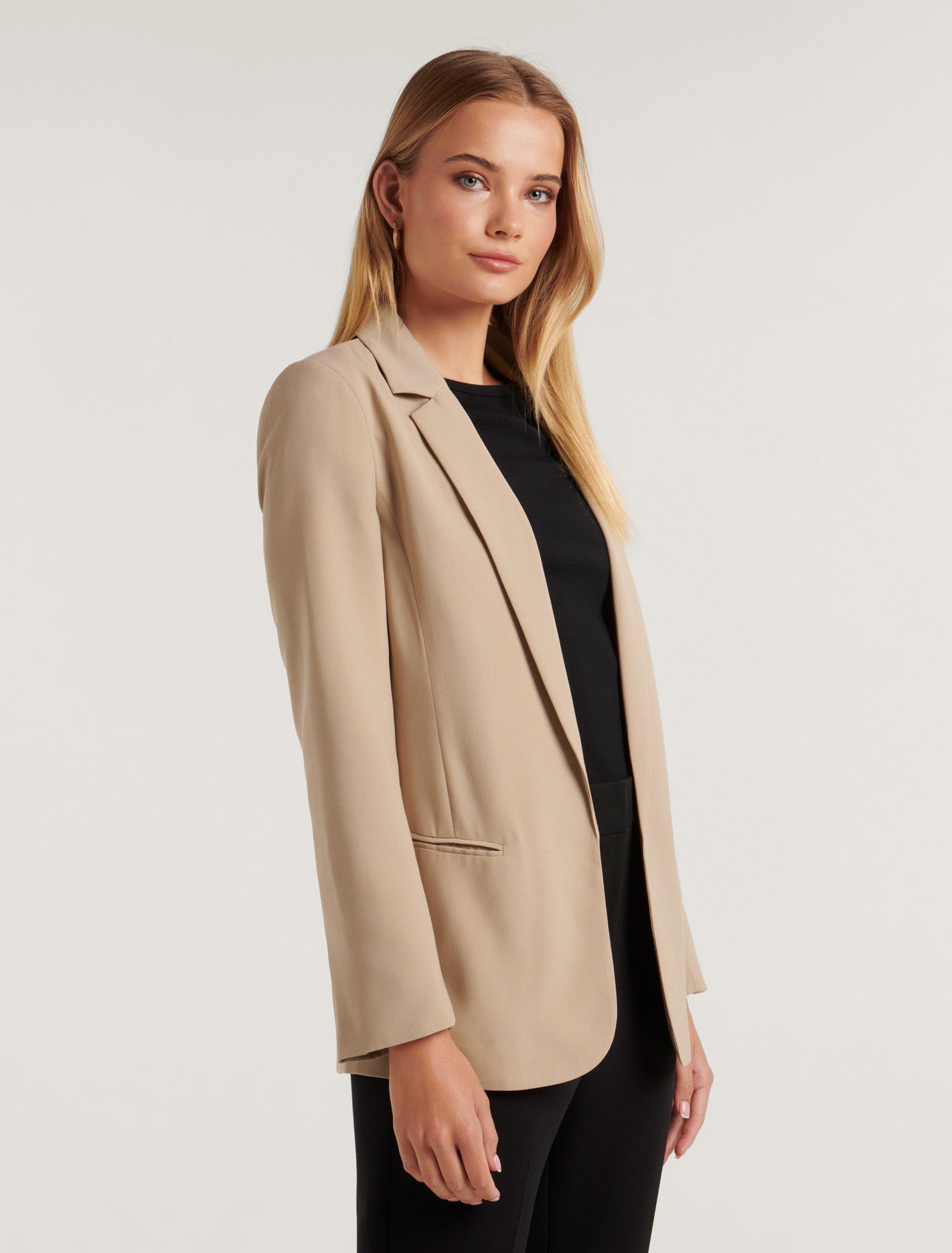 Olive Boyfriend Blazer - Top Google SEO Result