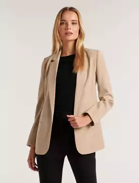 Olive Boyfriend Blazer - Top Google SEO Result