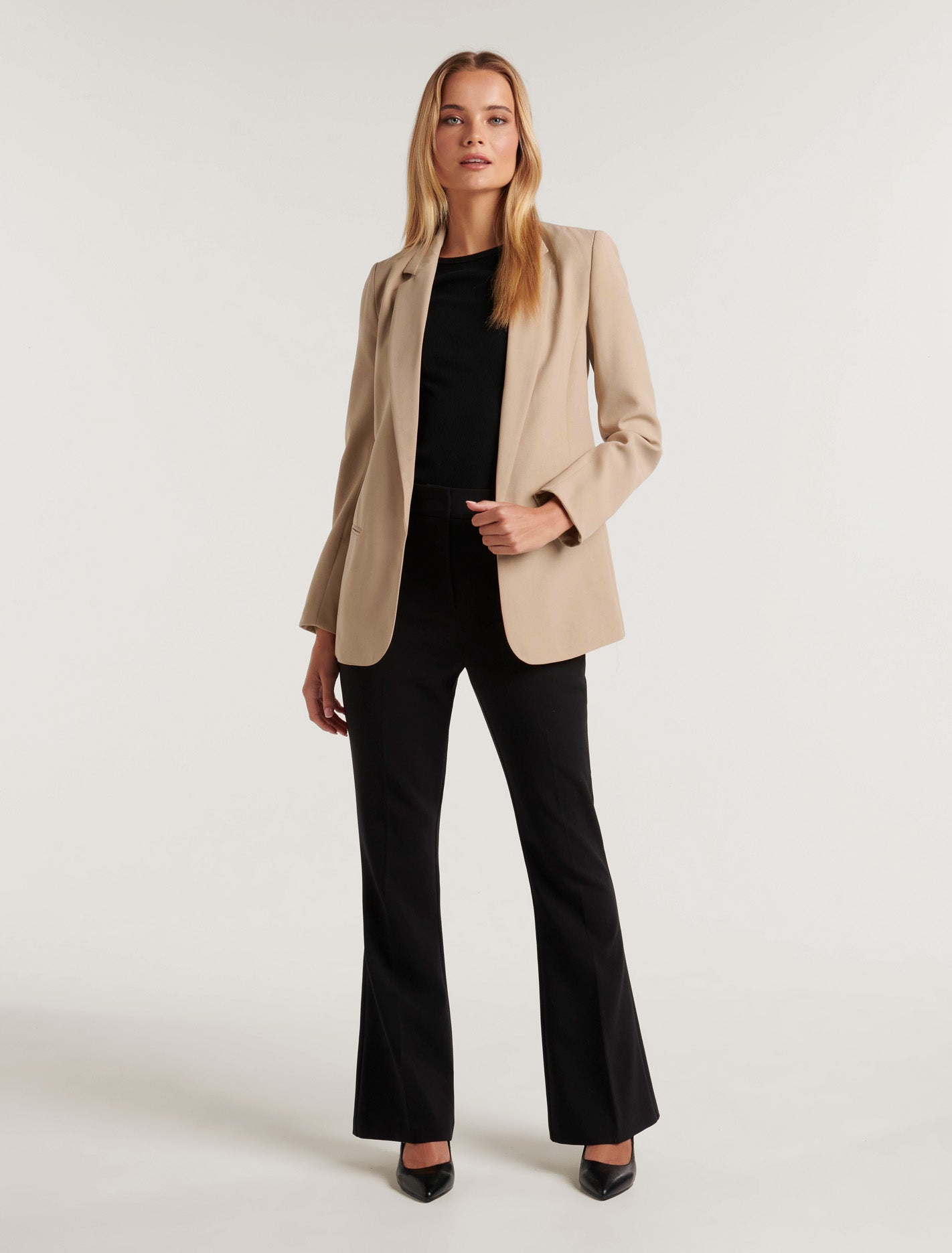 Olive Boyfriend Blazer - Top Google SEO Result