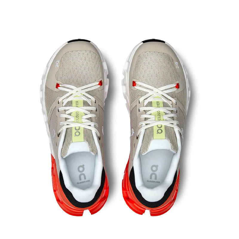 On Cloudflyer 4 - Women's Running Shoes