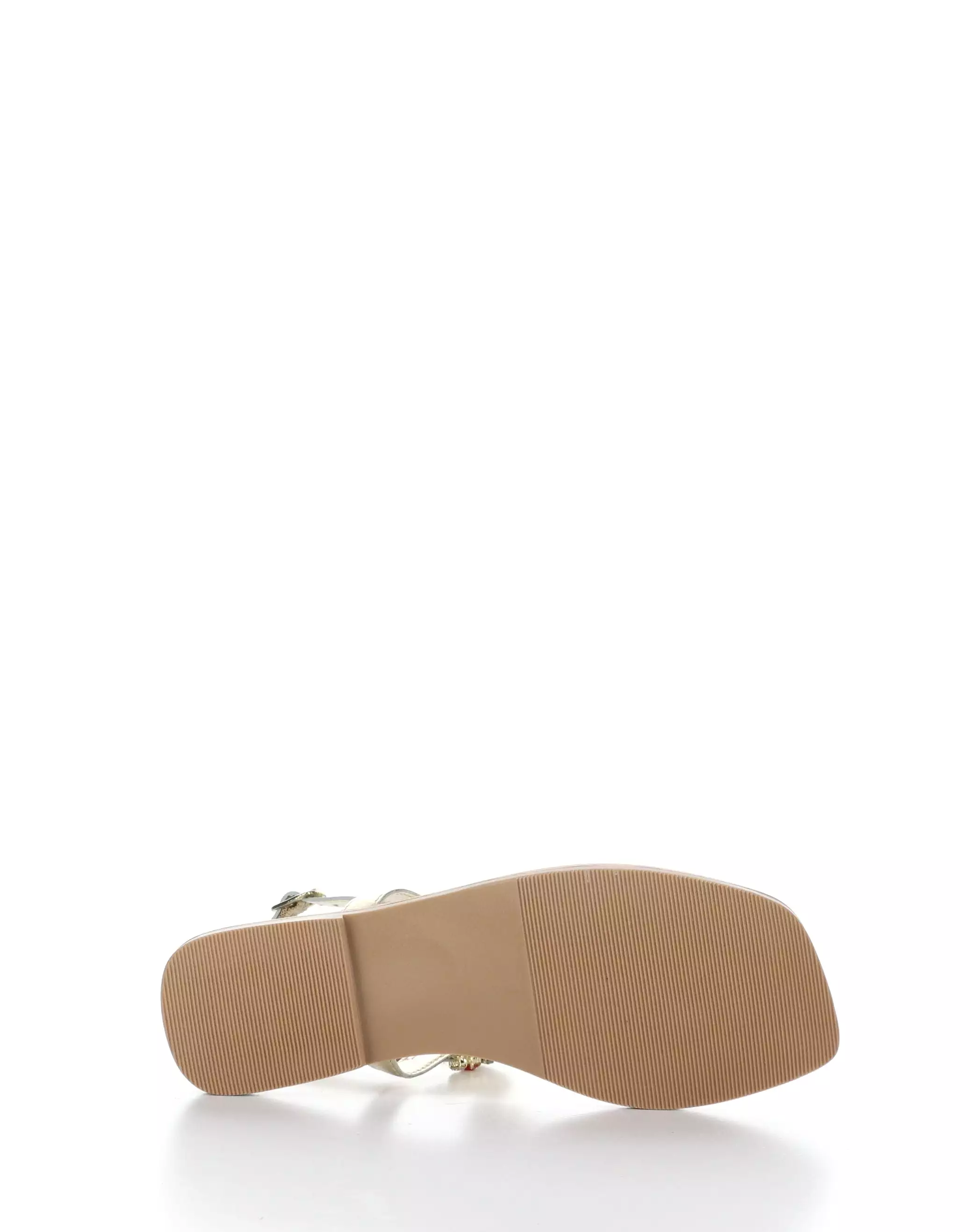 OTU GOLD Buckle Sandals - Best Deals