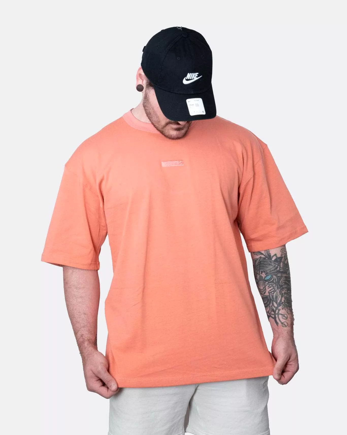 oversized premium trainers t-shirt