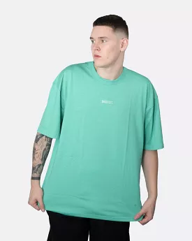 oversized t-shirt premium trainers