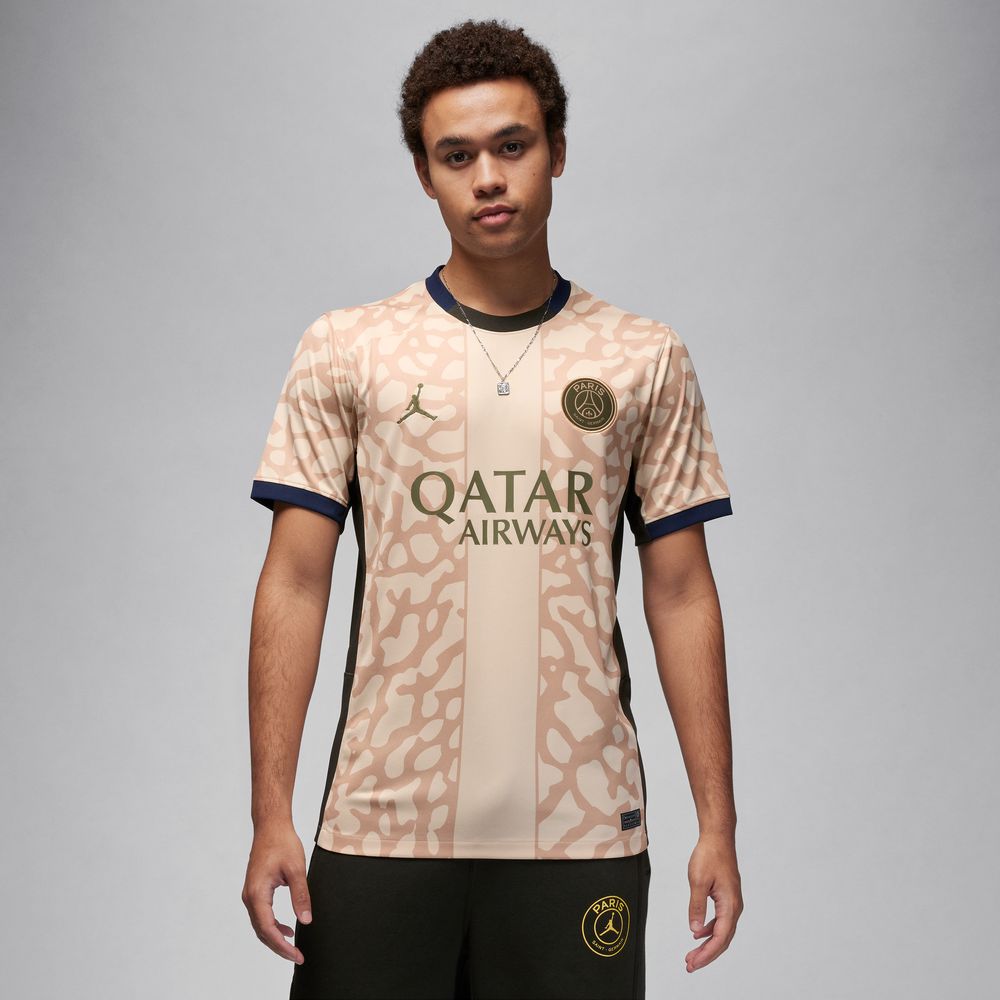 Paris Saint-Germain Stadium 23/24 Adult Fourth Jersey - Get it Now!