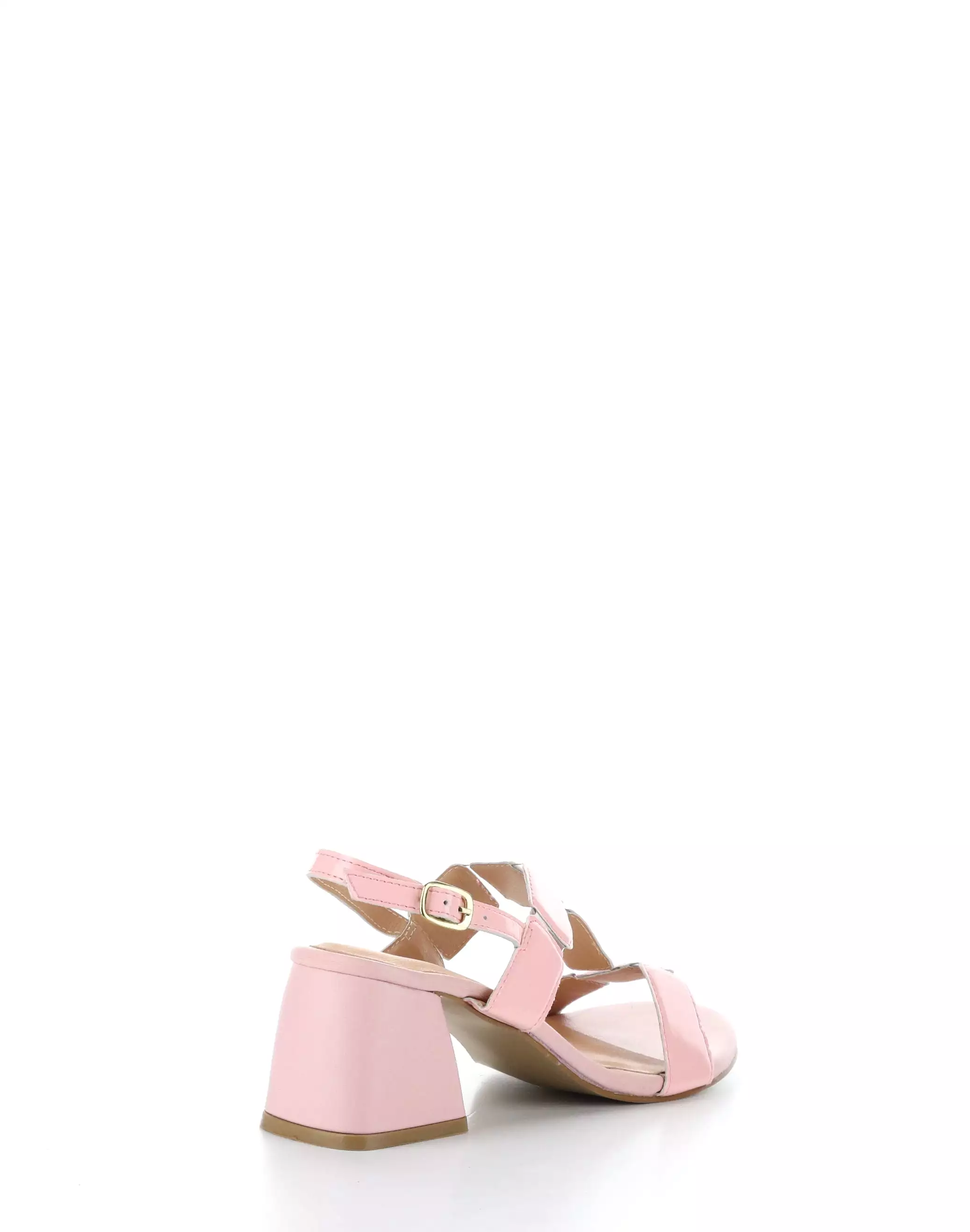 Pink Buckle Sandals