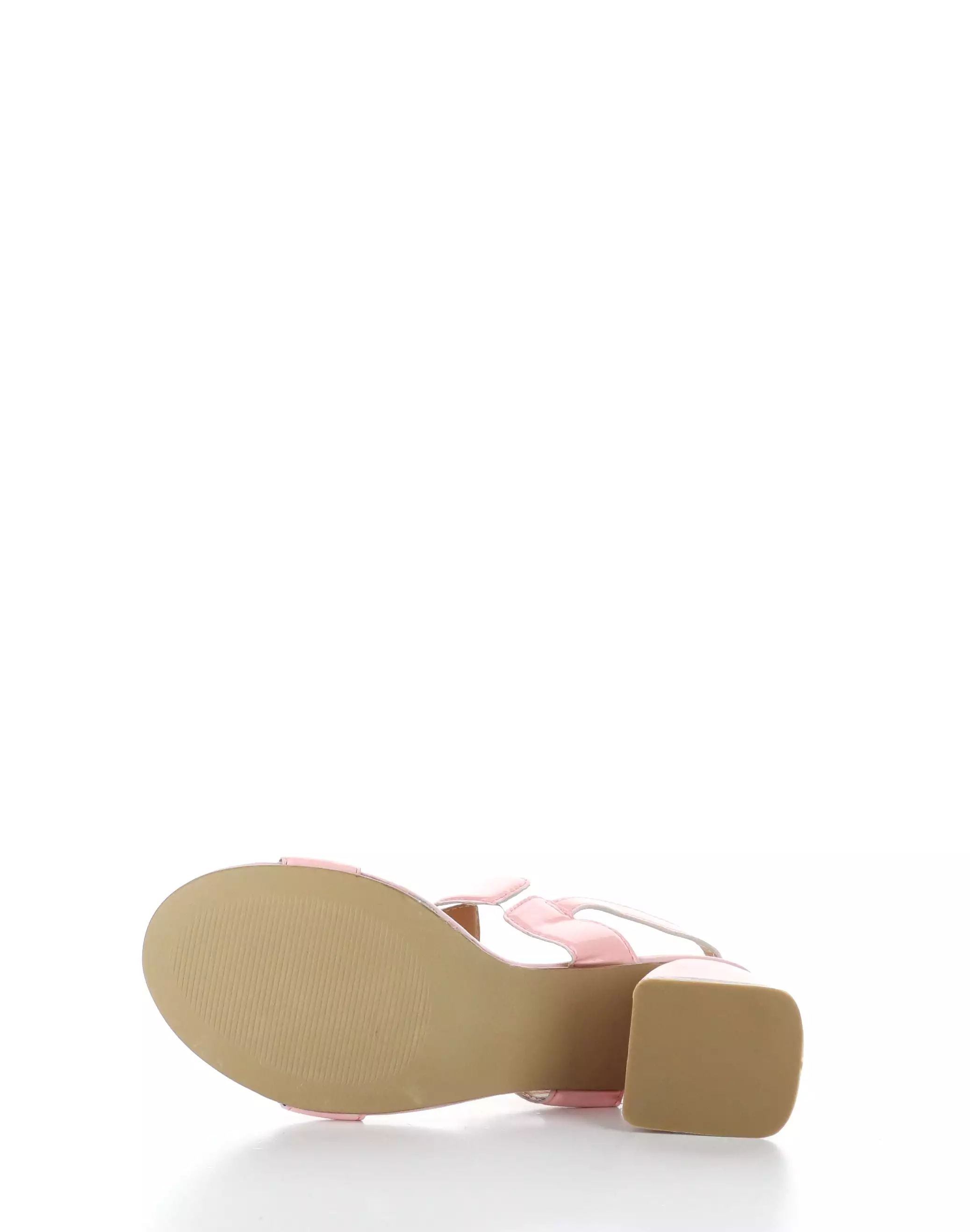 Pink Buckle Sandals