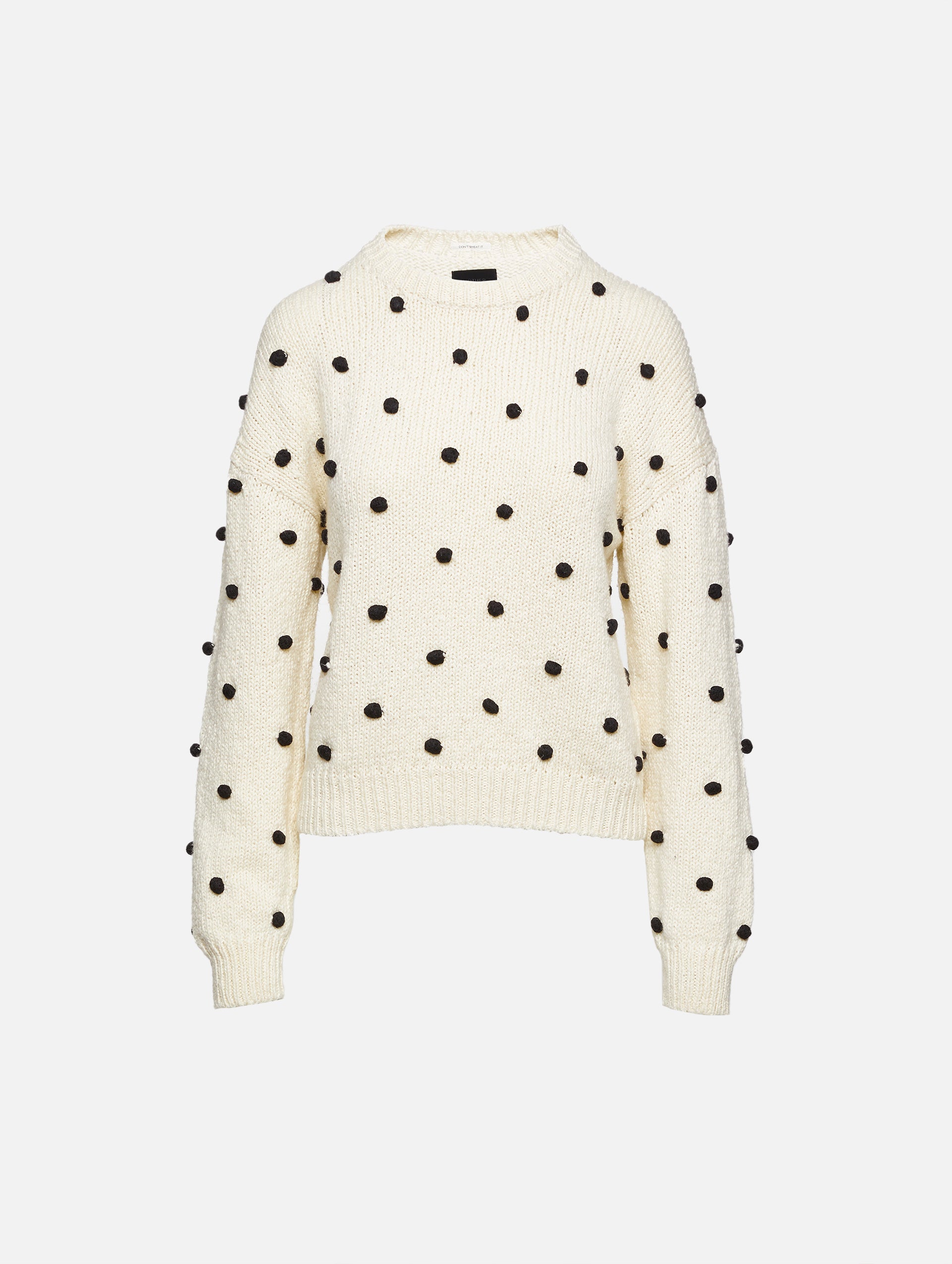 Polka Dot Sweater - Buy Now!