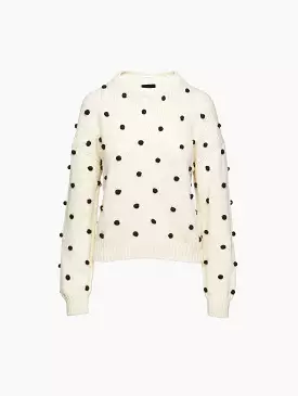 Polka Dot Sweater - Buy Now!