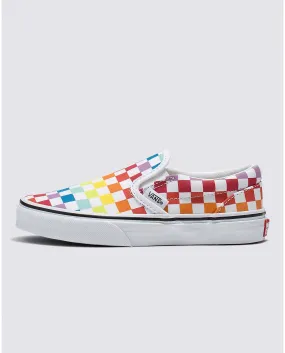 Popular Vans Classic Checkerboard shoes