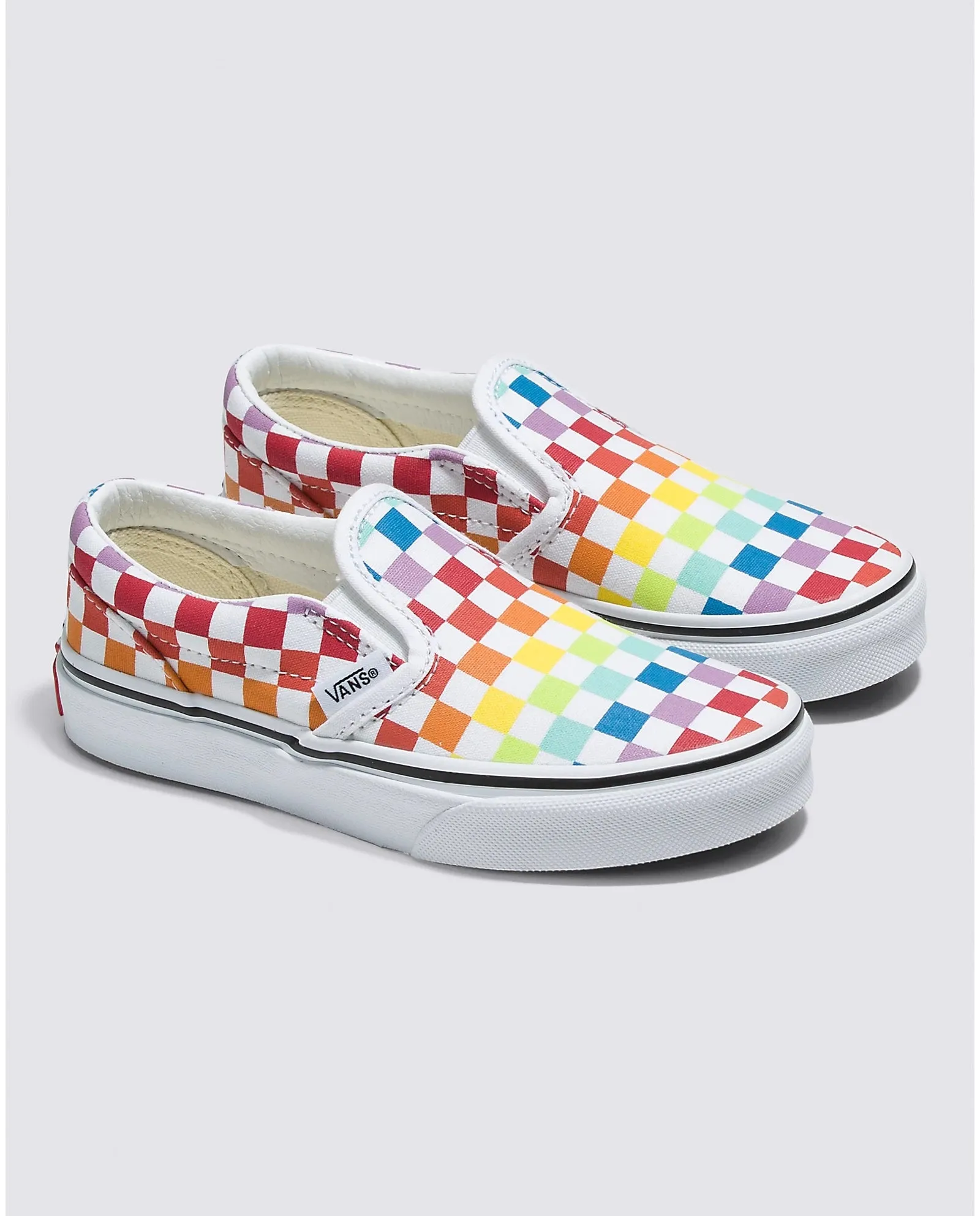 Popular Vans Classic Checkerboard shoes