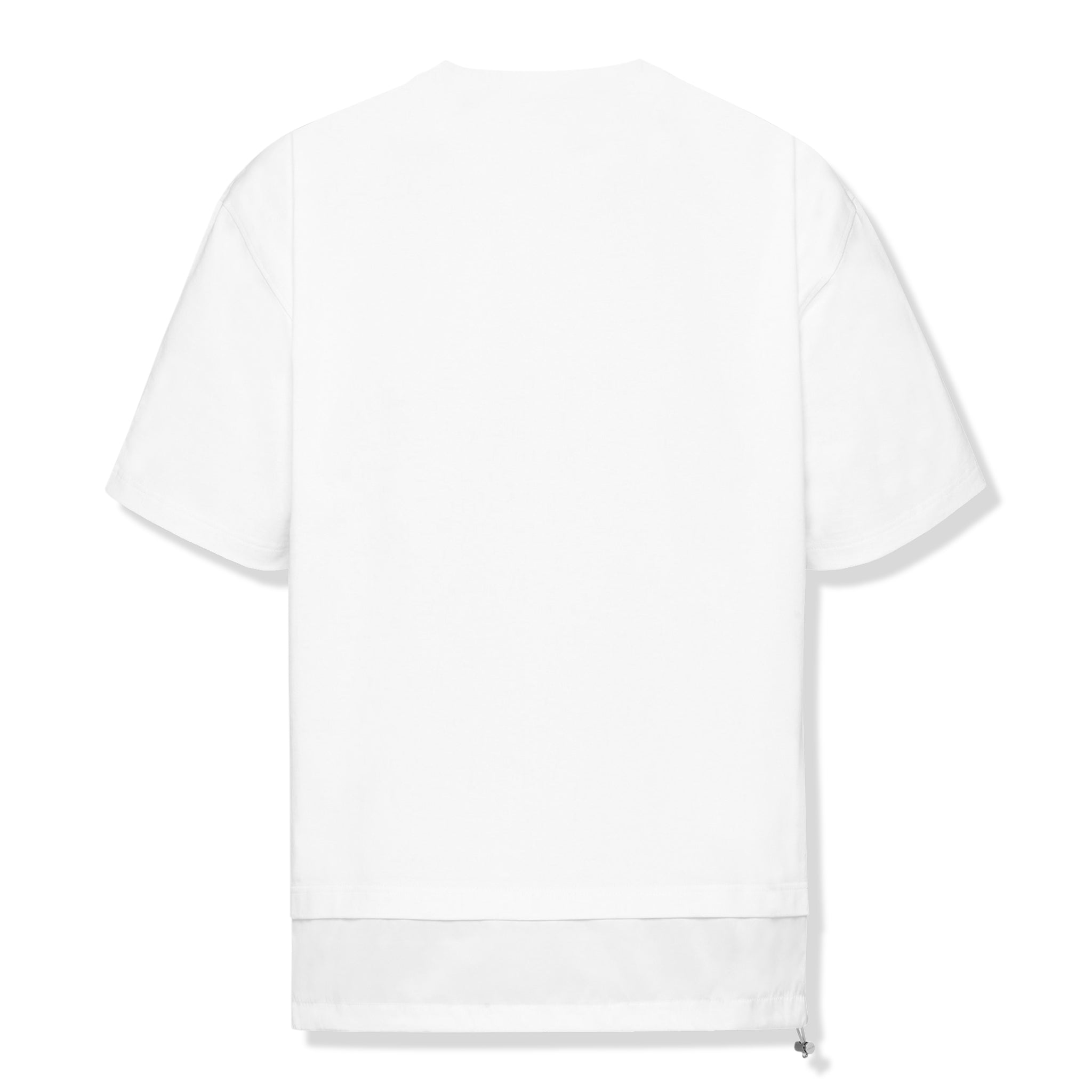 Prada Nylon Jersey T Shirt