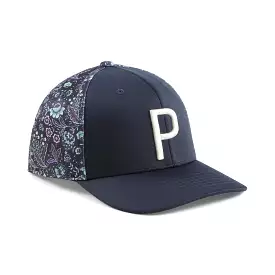 Puma Liberty P Cap - Navy Blazer Limited Edition