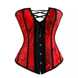 Red Corset Drag Moulin