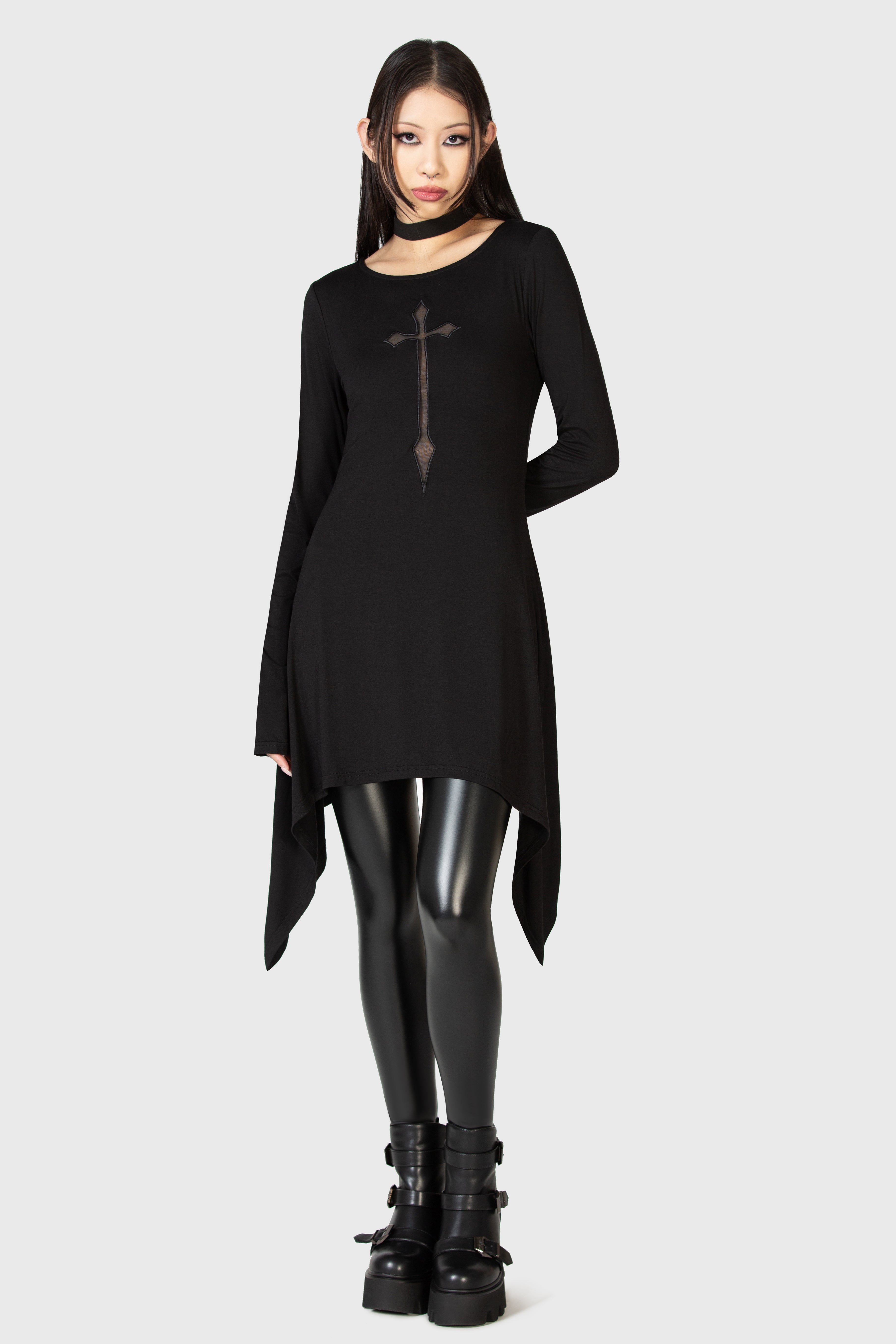 Redeemer Tunic Blouse