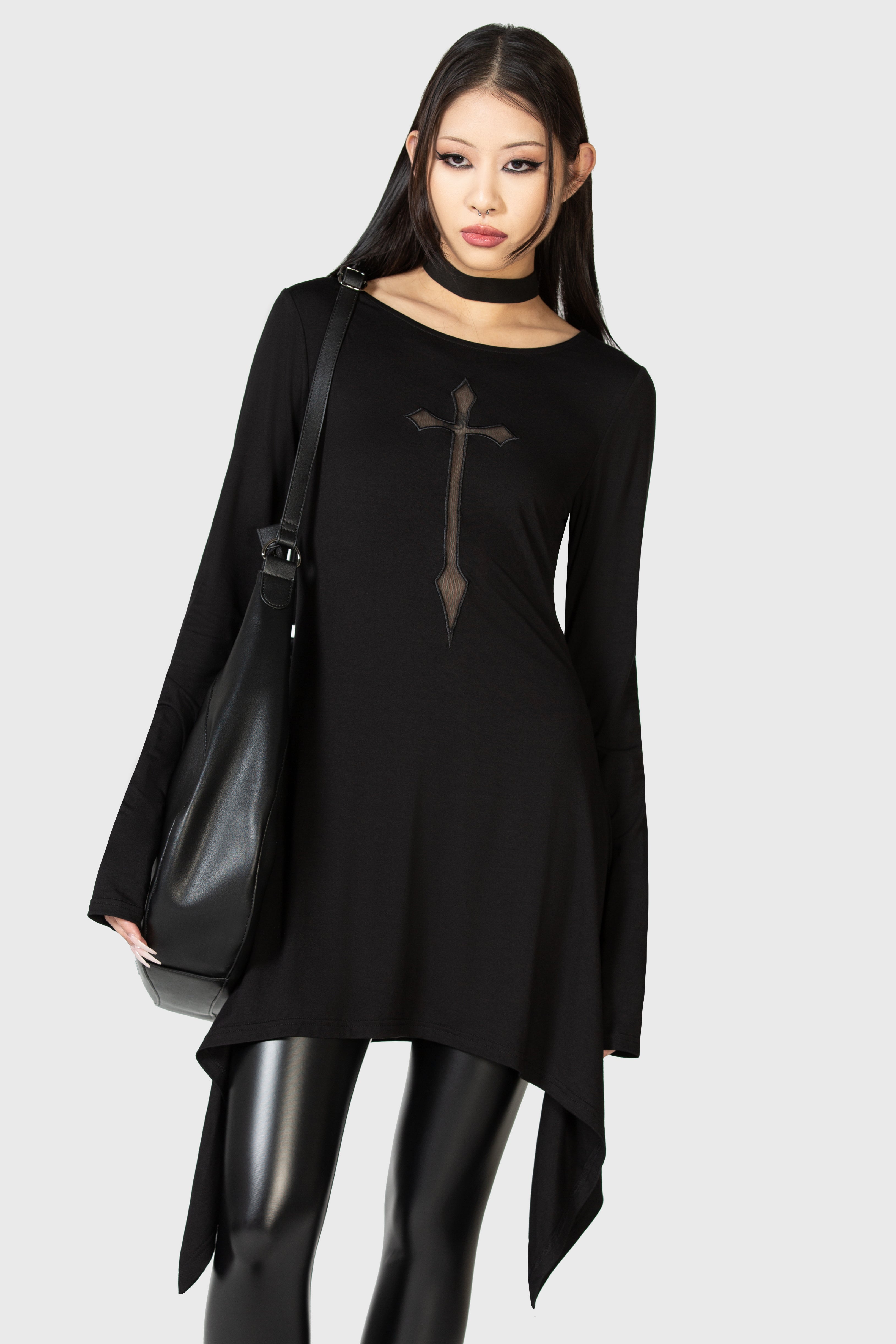 Redeemer Tunic Blouse