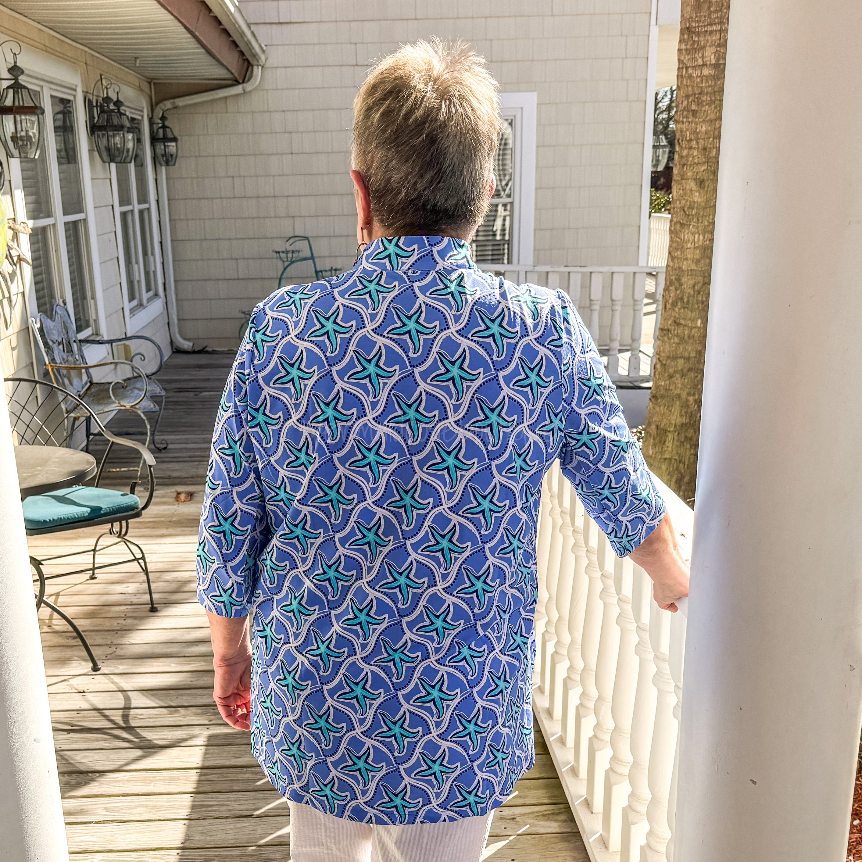 Result: Starfish Blues Beachtime Tunic - Shop Now!