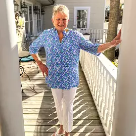 Result: Starfish Blues Beachtime Tunic - Shop Now!