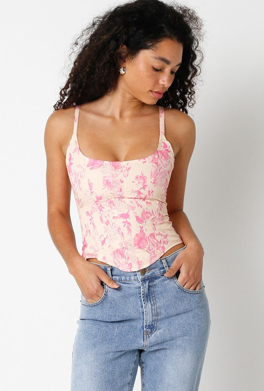 Result: Stylish Clara Corset Top for Women - Buy Now!