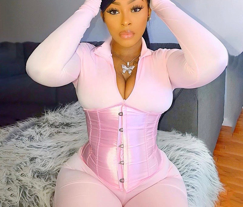 Results: Corset Jumpsuit - Shop Now!