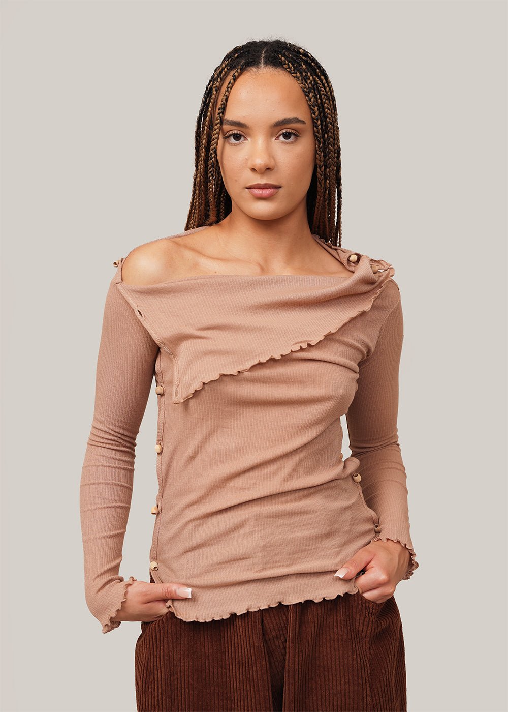 Ripa Rose Tav Turtleneck - Buy now. Free shipping. Limited stock.