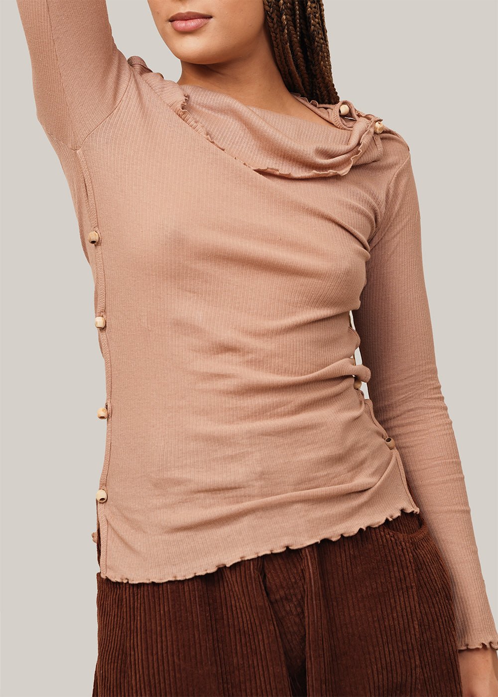 Ripa Rose Tav Turtleneck - Buy now. Free shipping. Limited stock.