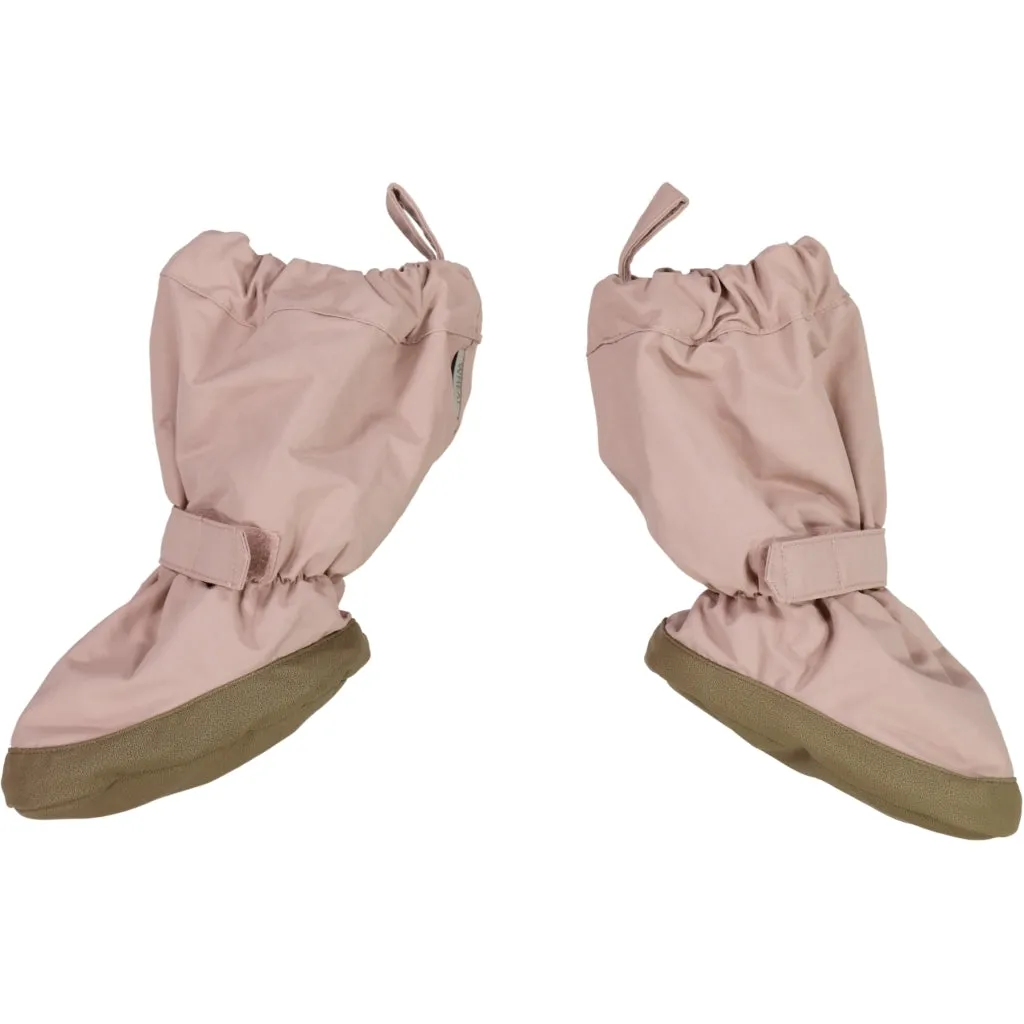 Rose Tech Outerwear Booties