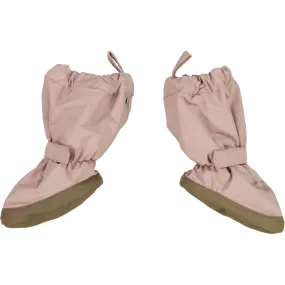 Rose Tech Outerwear Booties