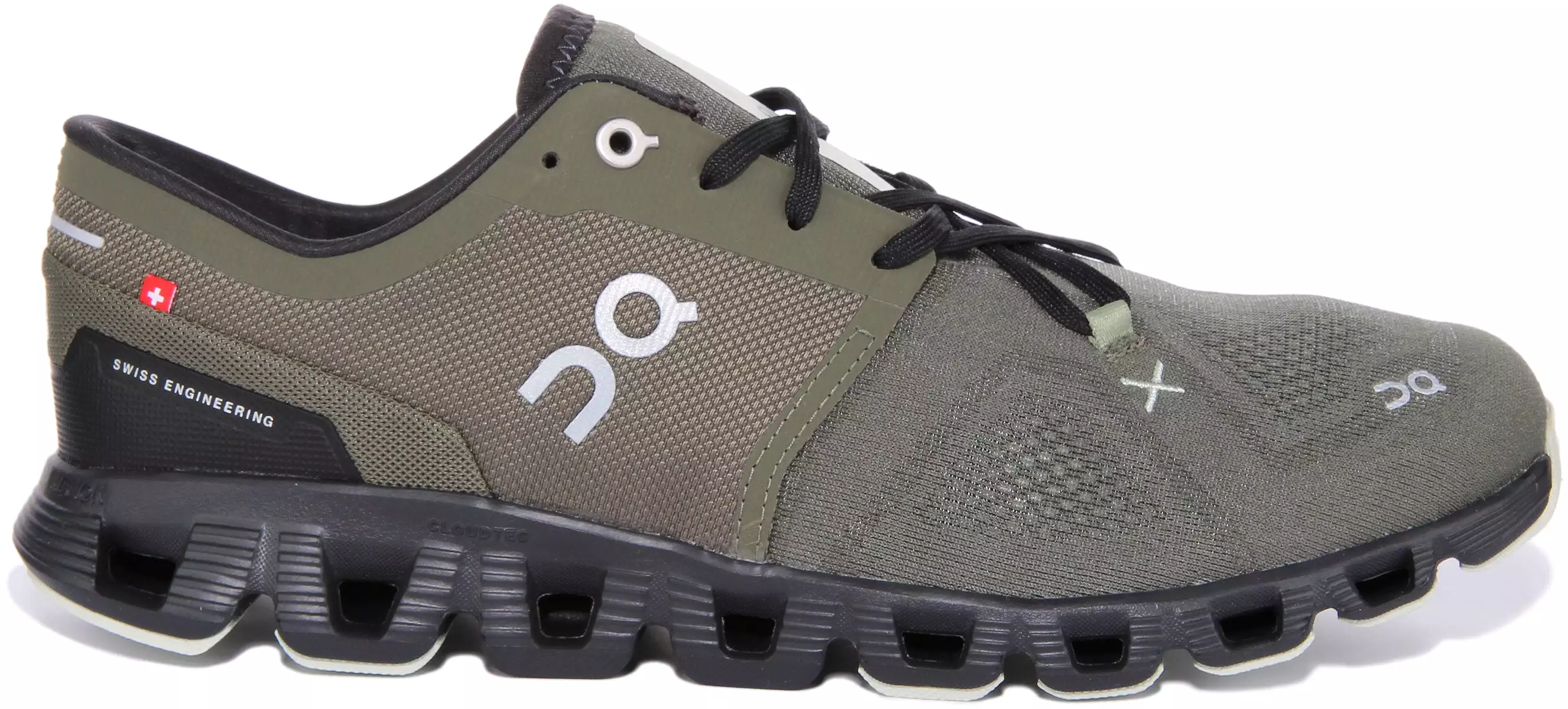 Running Cloud X 3 Olive Men