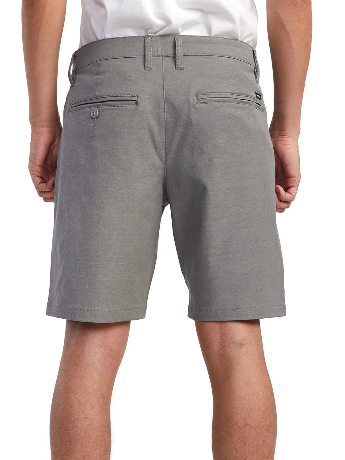 RVCA Men's Back In Hybrid Shorts