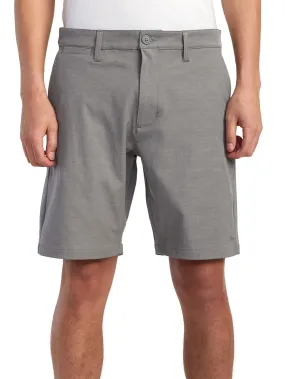 RVCA Men's Back In Hybrid Shorts