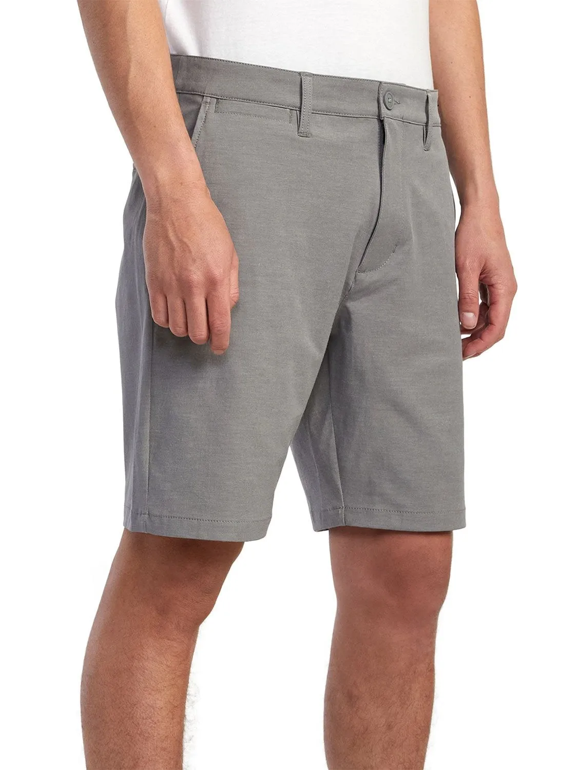 RVCA Men's Back In Hybrid Shorts