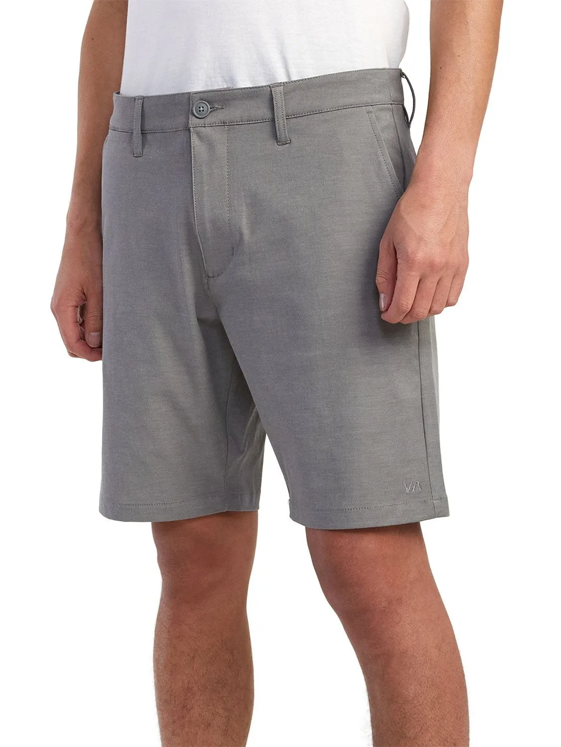 RVCA Men's Back In Hybrid Shorts