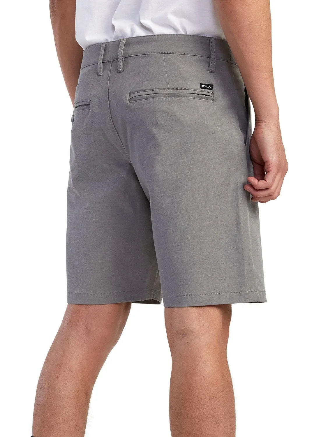 RVCA Men's Back In Hybrid Shorts