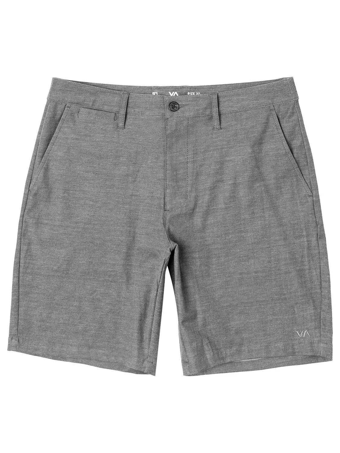 RVCA Men's Back In Hybrid Shorts