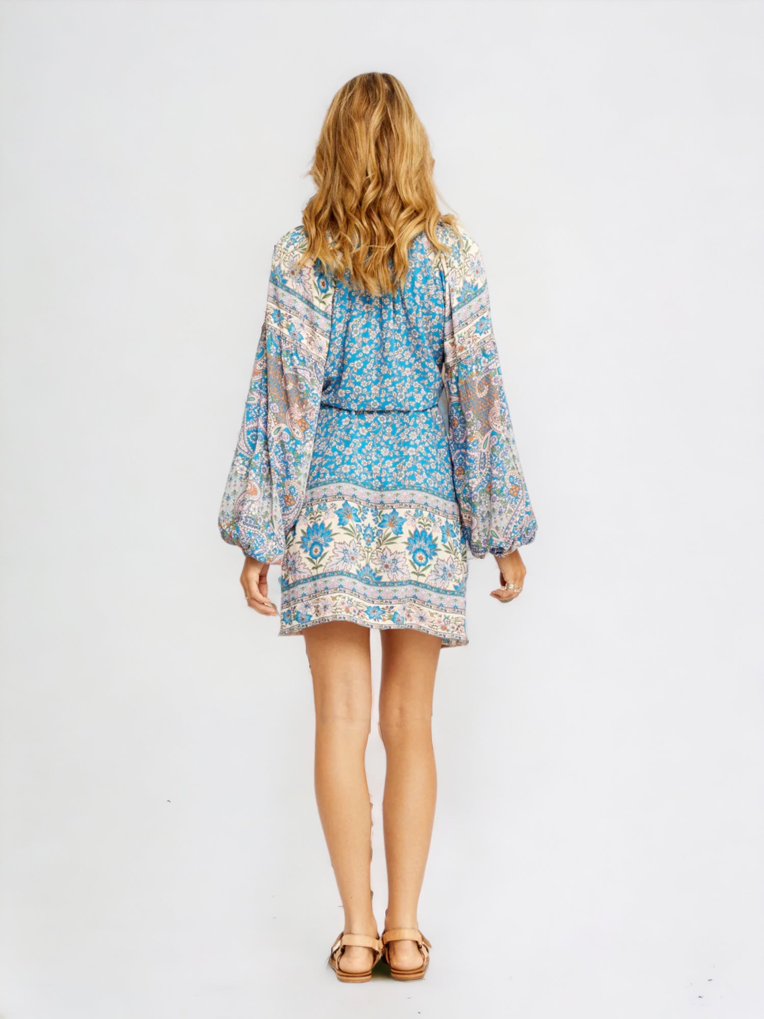 Sacramento Tunic Ocean - Shop Now!