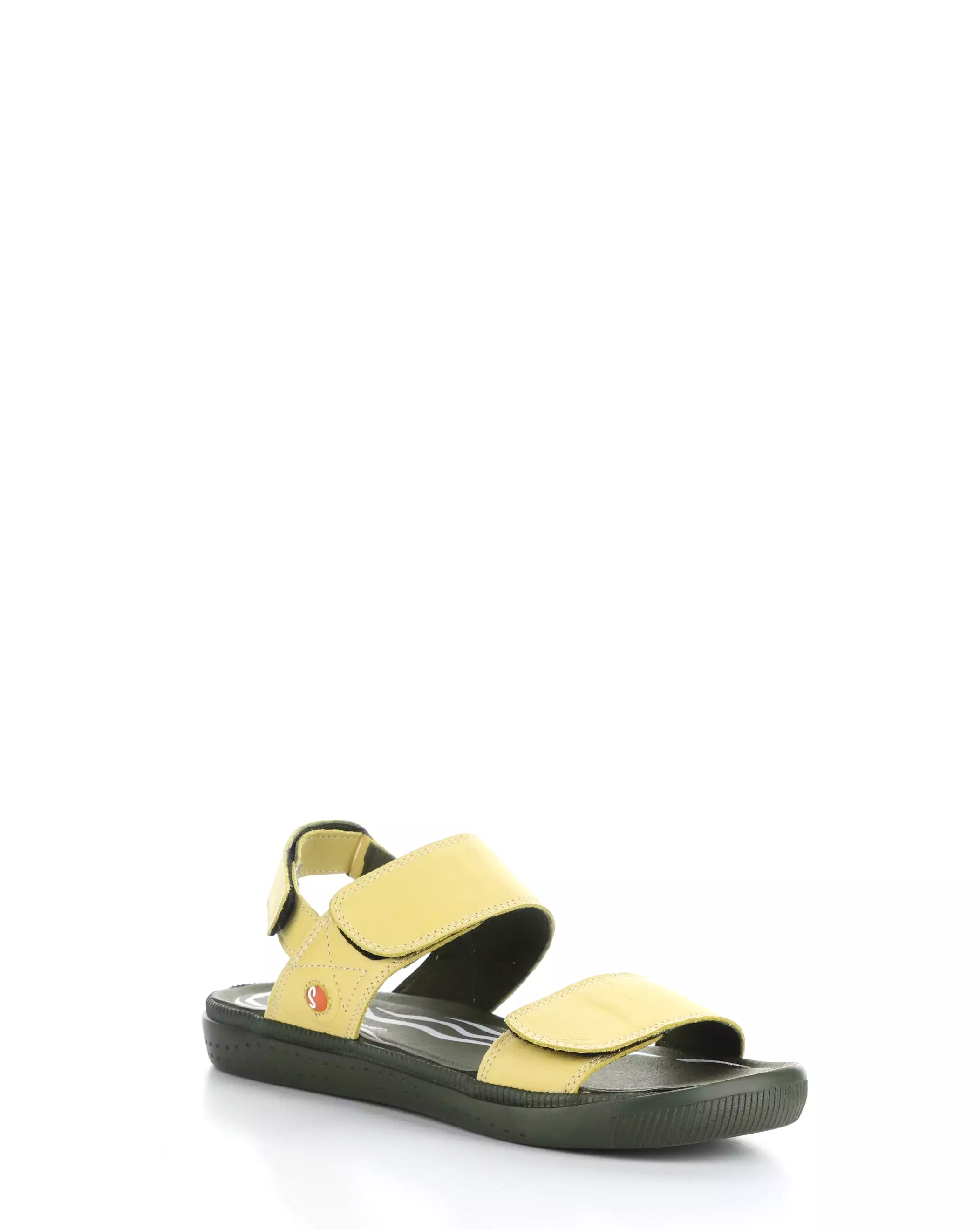 Sandals - INDU753SOF 005 - Light Yellow Slip-on