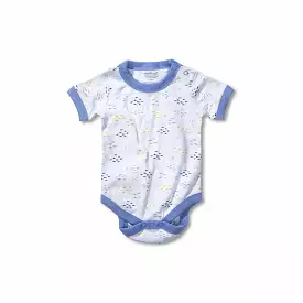 Sardines Baby Bodysuit