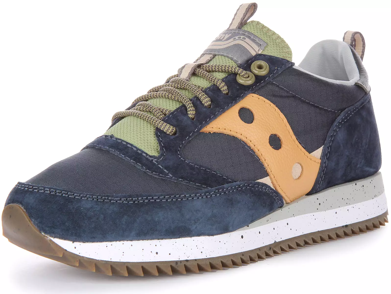 Saucony Jazz 81 - Navy Blue Men's Running Shoes