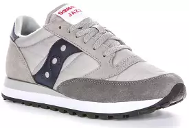 Saucony Jazz Original Grey Blue Men